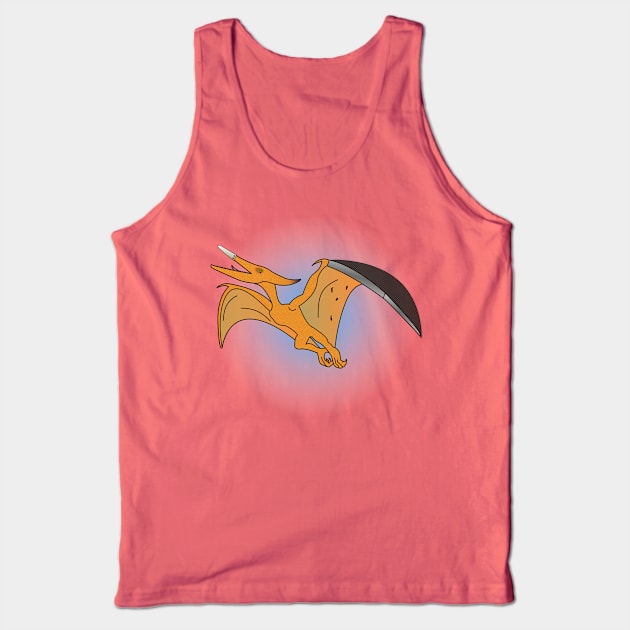 Prothesidon Tank Top by RollingMort91